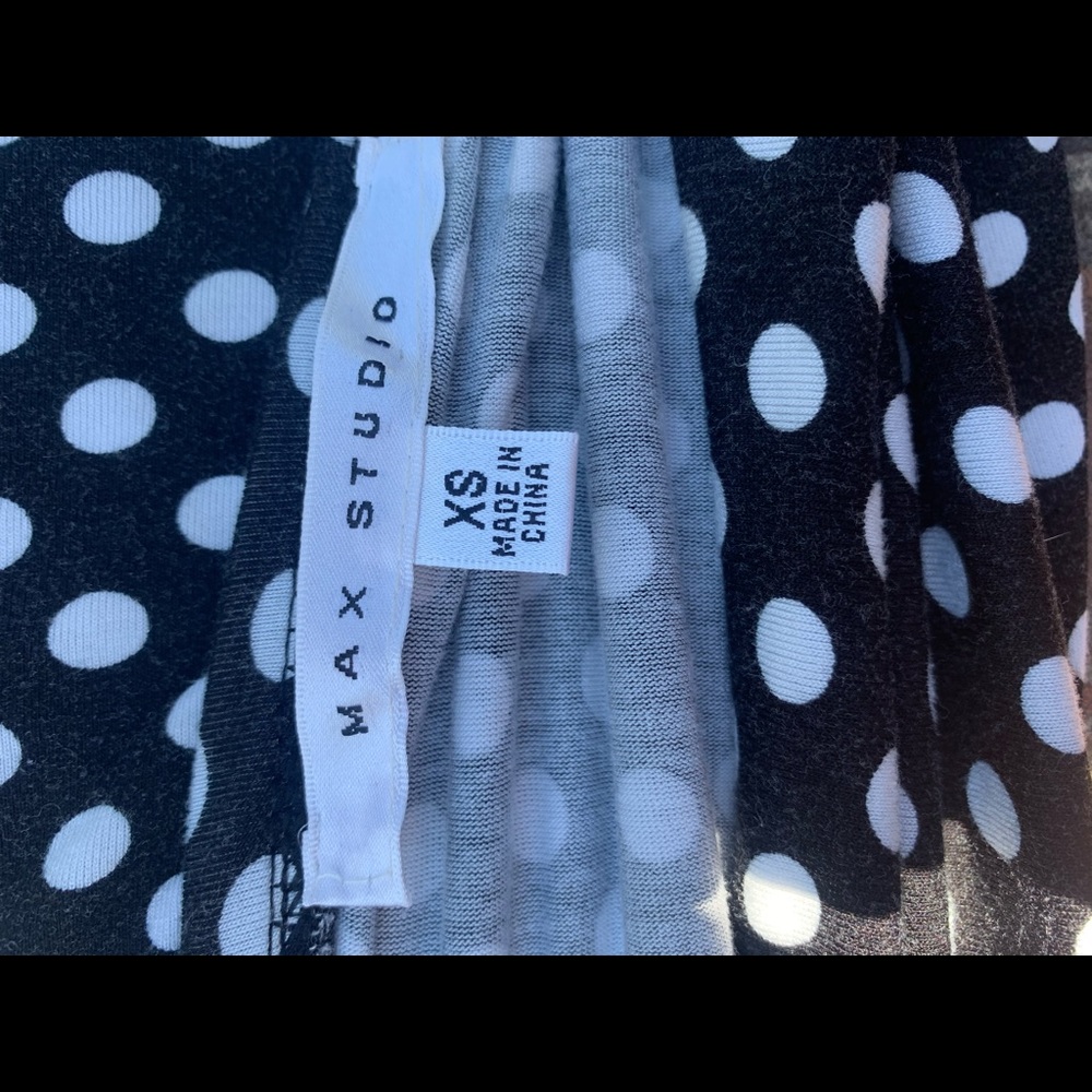 Max Studio Skirt - Picture 2 of 2